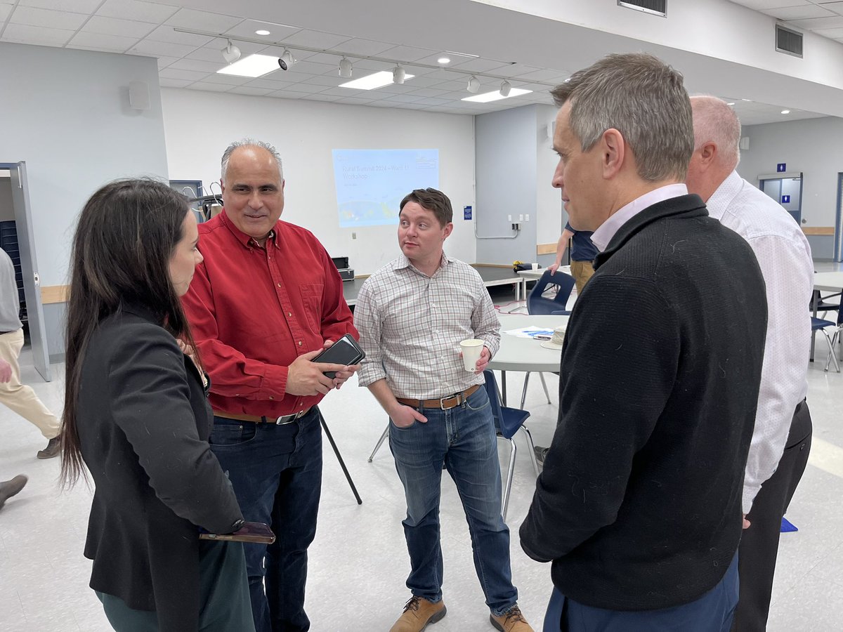 At our first Rural Summit workshop of 2024, we heard from residents about their issues and opportunities that matter most. Thank you to <a href="/catherinekitts/">Catherine Kitts</a>, <a href="/BrownWard21/">Councillor David Brown</a>, <a href="/GeorgesDarouze/">George Darouze</a>, and everyone from Orléans South-Navan who came out and shared their thoughts with us.
 
Lors de