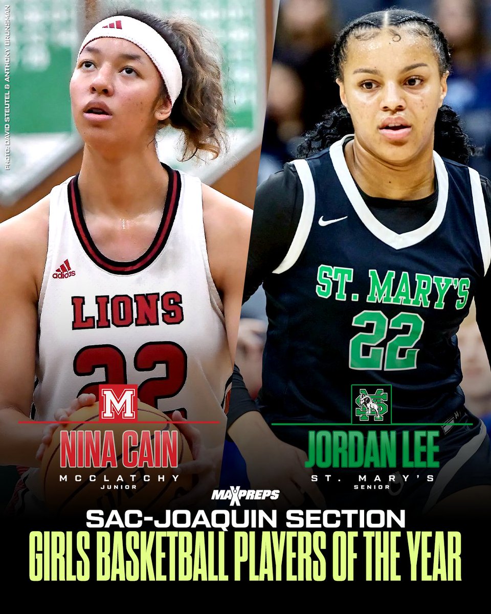 Our basketball postseason awards are out. All SJS boys team maxpreps.com/news/VRtnaUCWL… All SJS girls team maxpreps.com/news/o_yLqxYbC…