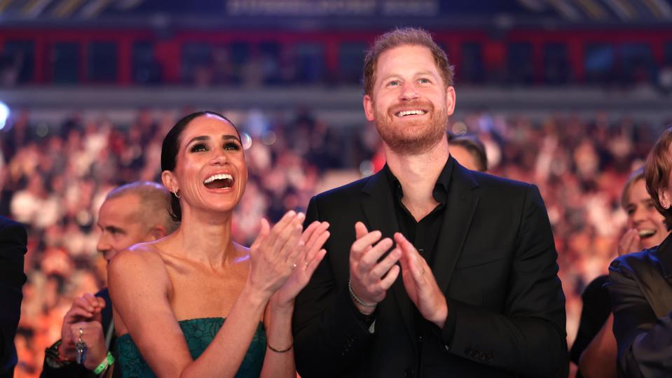 Netflix Making 2 More Shows With Prince Harry And Meghan Markle go.forbes.com/c/BHpZ