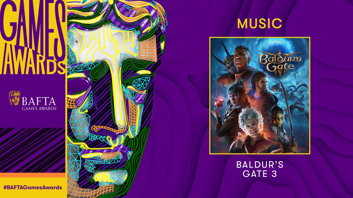 BAFTA Games tweet media