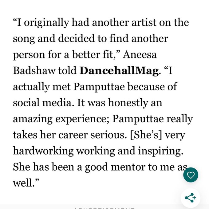 @dancehallmag https://t.co/haMaR3bUkW<a class="tags" target="_blank" title="On Twitter" href="/?out=eyJ0eXAiOiJKV1QiLCJhbGciOiJIUzUxMiJ9.eyJpYXQiOjE3MjIzMDQ0MzIsImlzcyI6InR3cG9ybnN0YXJzLmNvbSIsIm5iZiI6MTcyMjMwNDQzMiwiZXhwIjoxNzUzODQwNDMyLCJyZWRpcmVjdF91cmwiOiJodHRwczovL3R3aXR0ZXIuY29tL2RhbmNlaGFsbG1hZyJ9.zvgNDdvuvYrPymJP3rDHPxnmhgXs-wwStfKYnrtz430j2i7xXm3Nkk0ug3Dez69sZdUV4tTl6OFnHpgIJMFHVg">@dancehallmag</a><a href="/tag/gymnastic"class="tags"><span>#gymnastic</span></a>