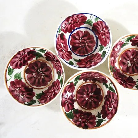 Hand Painted Pottery Bowls w Floral Design #vintage  Folk Art #etsy #EtsyRetweeter #EtsySeller #shopsmall #VintageEtsy @SGH_RTs @blazedrts @SpxcRTS @etsypro @EtsySocial @DripRT #etsystore #starseller #FestiveEtsyFinds

hobbithouse.etsy.com/listing/154202…