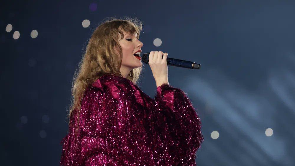 Nielsen Streaming Top 10: Taylor Swift’s Eras Tour Movie Debuts at No. 8 With 677 Million Minutes Watched in Four Days bit.ly/4btsonb