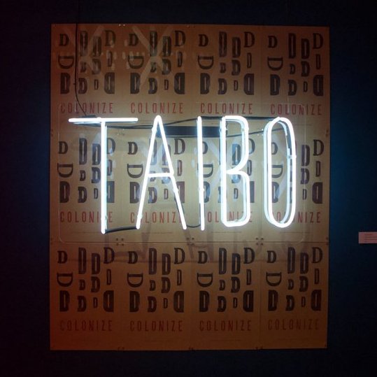 Now open, John Hitchcock: Blanket Songs! Along with the artist's characteristically exuberant prints and drawings, Blanket Songs features neon, video, and audio recordings. This exhibit will draw you in with a dazzling convergence of image, light, sound, and movement.