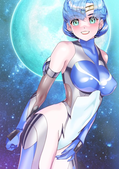 おはようございます❤(#^.^#)
愛と知性のぱいぱいマーキュリー❣❣ 