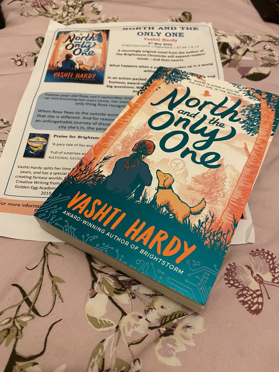 More amazing book post from @scholasticuk and @vashti_hardy Lots of amazing new books to read! #bookpost