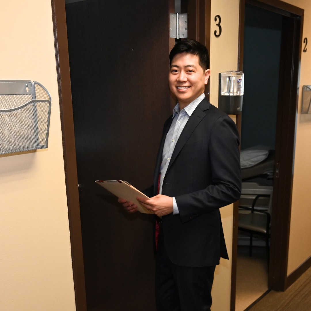 There's nothing quite like helping our patients transition into parenthood. If you're ready to turn your family dreams into reality, turn to Dr. Eric Han with @txfertility today: (512) 451-0149 #Fertility #SanAntonio #FertilityClinic #Infertility #InfertilityAwareness #SATX #TTC