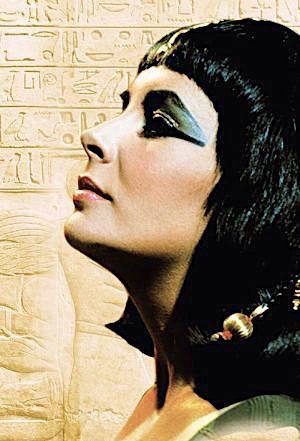 #ElizabethTaylor #Cleopatra