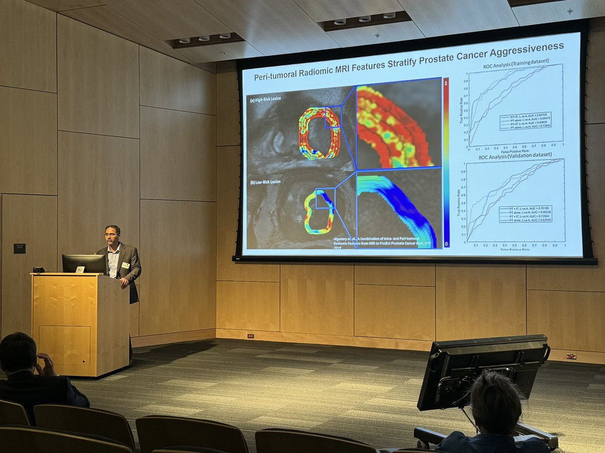 Mohammad Hajiha (@drhajiha) on Twitter photo Fantastic talk on AI and GU cancer by <a href="/anantm/">Anant Madabhushi</a> presenting an exciting outlook to how we diagnose and manage Gu cancer, future is bright!! <a href="/EmoryUroOnc/">Emory Urologic Oncology</a> <a href="/EmoryMedicine/">Emory School of Medicine</a> <a href="/emory_urology/">Emory Urology</a> Fantastic talk on AI and GU cancer by <a href="/anantm/">Anant Madabhushi</a> presenting an exciting outlook to how we diagnose and manage Gu cancer, future is bright!! <a href="/EmoryUroOnc/">Emory Urologic Oncology</a> <a href="/EmoryMedicine/">Emory School of Medicine</a> <a href="/emory_urology/">Emory Urology</a>