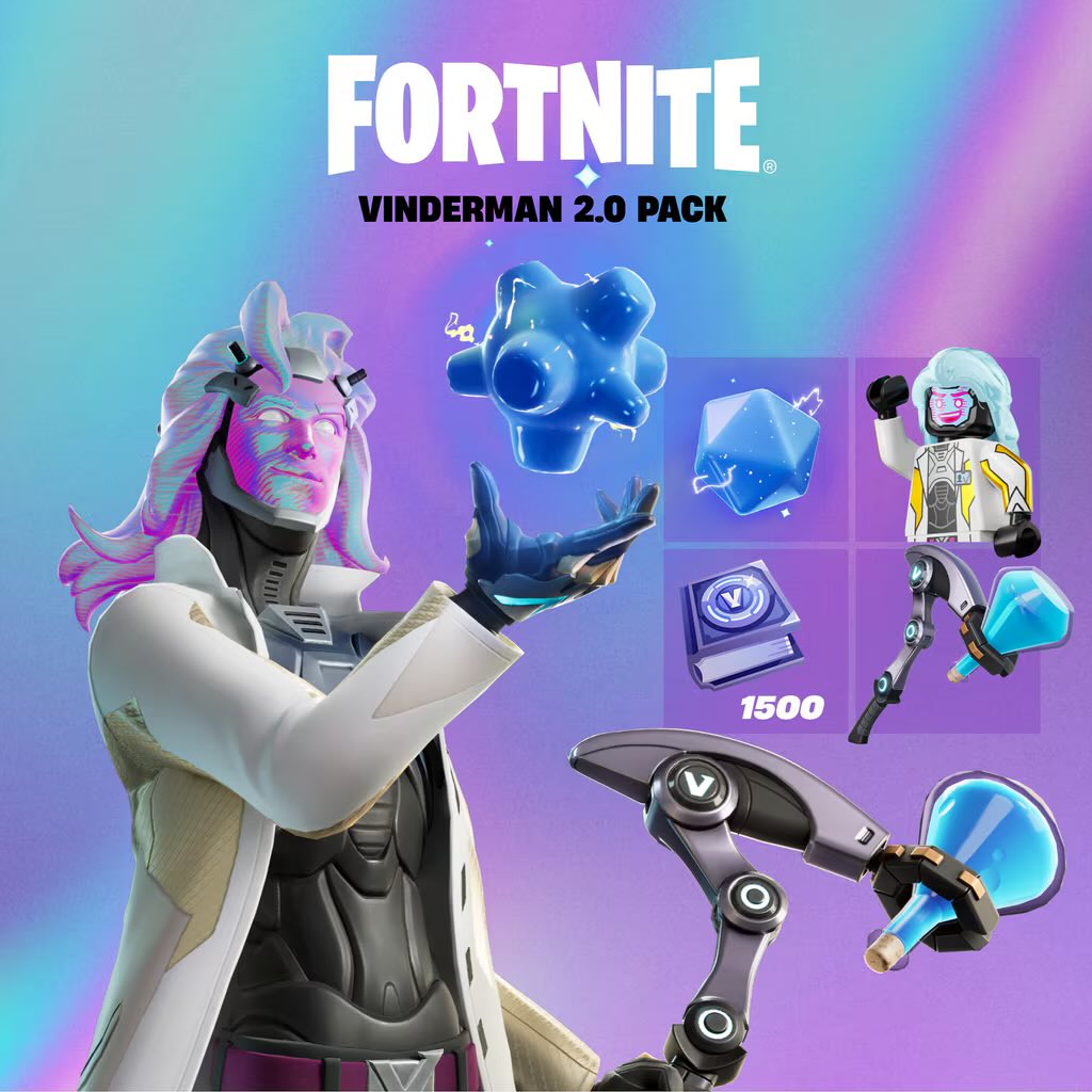 Vinderman 2.0 pack Giveaway 😍🔥 -Like ❤️ & Repost ♻️ -Follow @krch852 Ends after 20 minutes !! GOOD LUCK 🍀