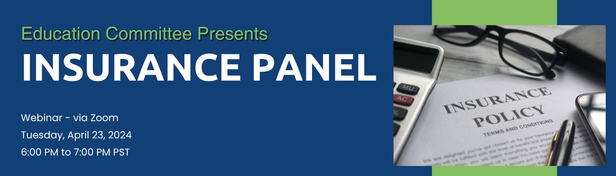 stratapress's tweet image. CCI BC Chapter: Insurance Panel – Claims &amp;amp; Case Studies. Join via Zoom on April 23, 2024, from 6:00 PM – 7:00 PM, as industry experts, Tony Esposito &amp;amp; James Kozak share invaluable case studies and best practices. #stratainsurance Register to Attend &amp;gt;&amp;gt; ccibcchapter.ca/event/insuranc…