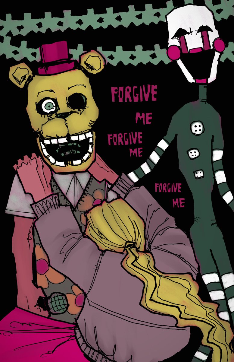 It's Been So Long #FNAF