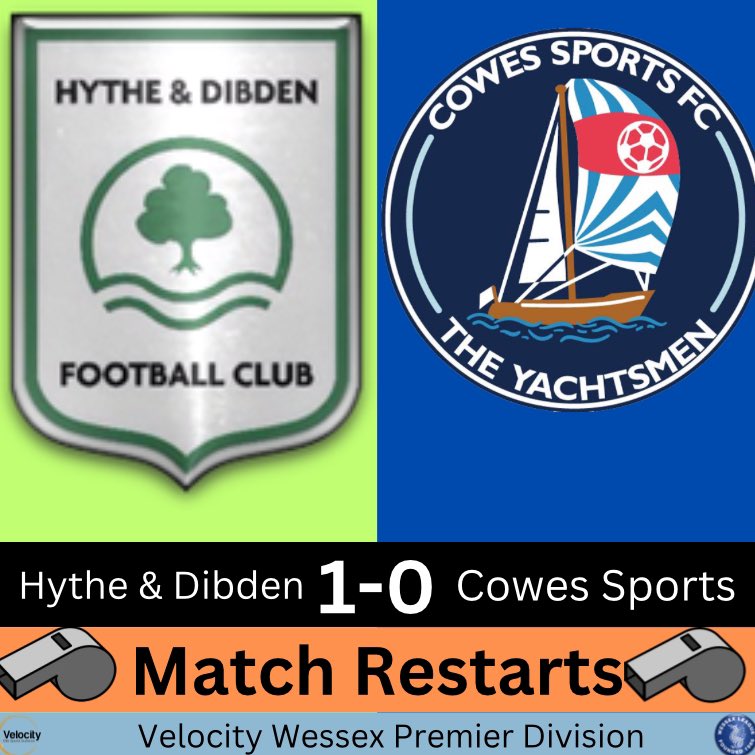 Hythe & Dibden FC 🇳🇬 (@HytheDibdenFC) on Twitter photo 2024-04-11 19:52:13