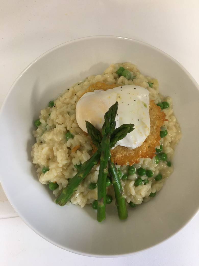 🍽Heading into the weekend with our chef Jeff's vegetarian risotto. Jeff can create any menu to suit your meeting or event here at Carmichael House in Dublin 7! Find out more 👇 carmichaelireland.ie/what-we-do/ser…