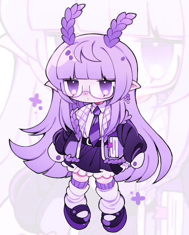 finished lavender adopt 💜 (already sold)