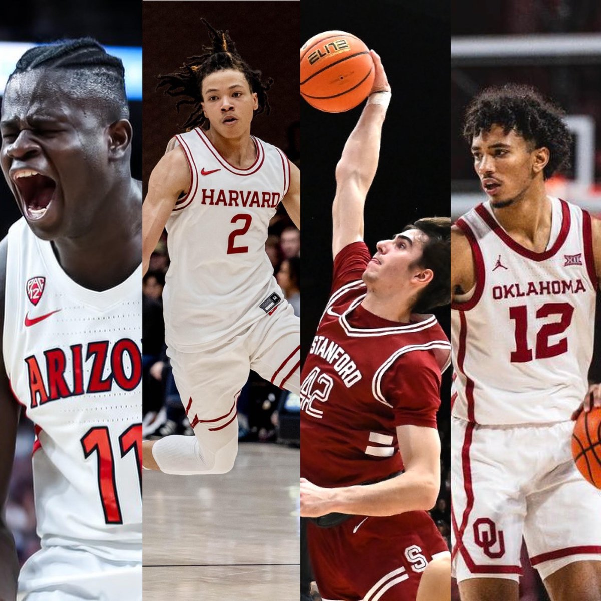 Sorting out intel in the transfer market: Myself, @MaxFeldman6 & @TravisGrafHoops dish out intel on 20 players currently in the portal. Which programs stand out, who is getting visits, & expected decisions! More over on @madehoops: 👉 madehoops.com/made-society/a…