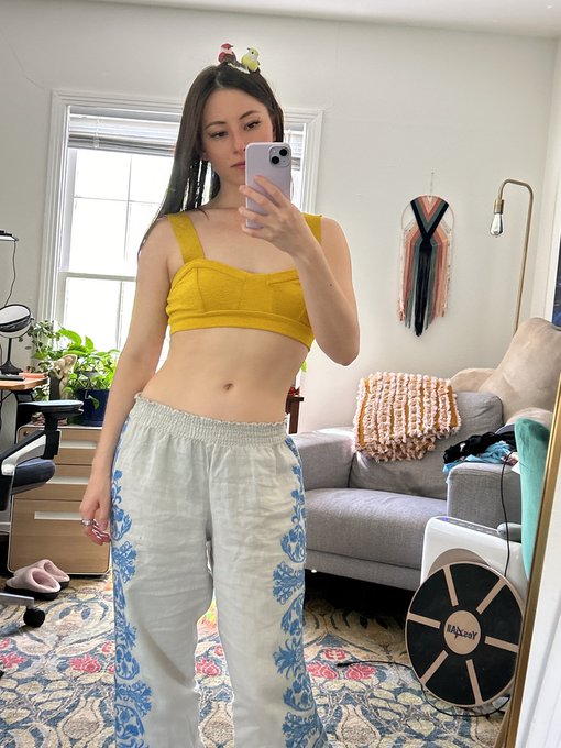 I've increased the amount of semi-public sex I've had by 600% in the past week https://t.co/Y2dn6AMY