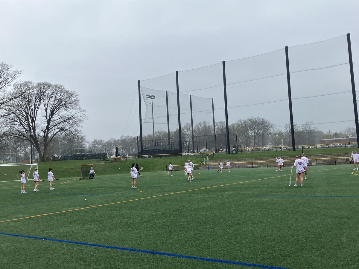 Good afternoon from rainy Glen Rock. The fourth-ranked Panthers host No. 5 Westwood in a Freedom Red showdown. Last year, Glen Rock won the regular season meeting, while Westwood took the state first-round match in OT.