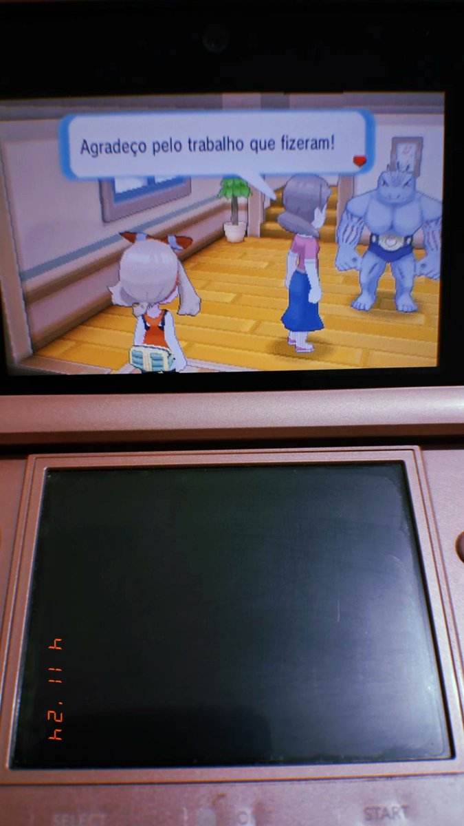 milievvmp's tweet image. #nintedo3ds #pokémonomegaruby 💖