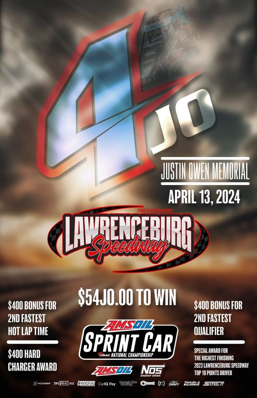 .@USACNation invades @TheBurgSpeedway this Saturday night for the Justin Owen Memorial. Beat the line on Race Day and get your tickets NOW! BUY TICKETS: tinyurl.com/579hww4e