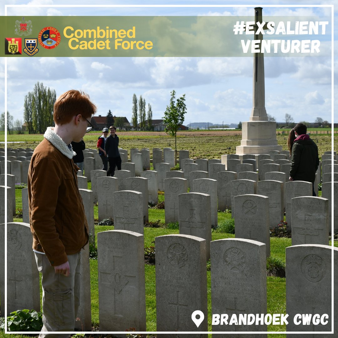 St Edward's School CCF tweet media