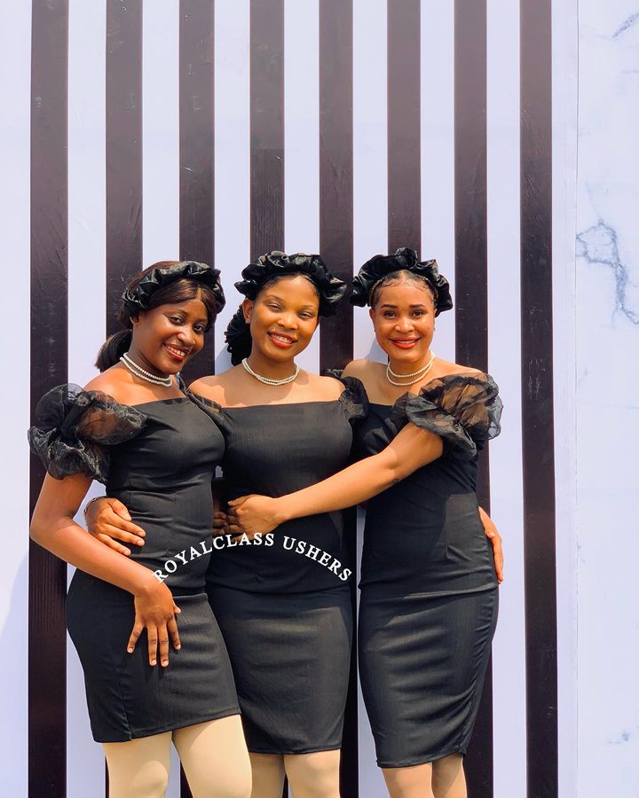 Behind every successful team, there are incredible work friendships. 🤗❤️

#royalclassushers #ushers #eventstaffing #usheringagency