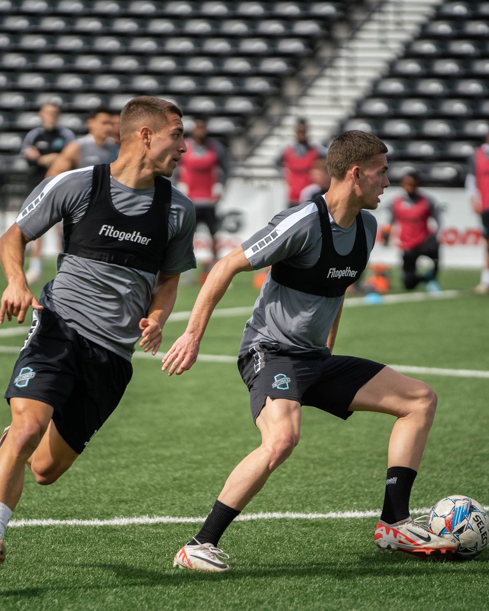 Puttin in the work #forthesprings #switchbacksfc