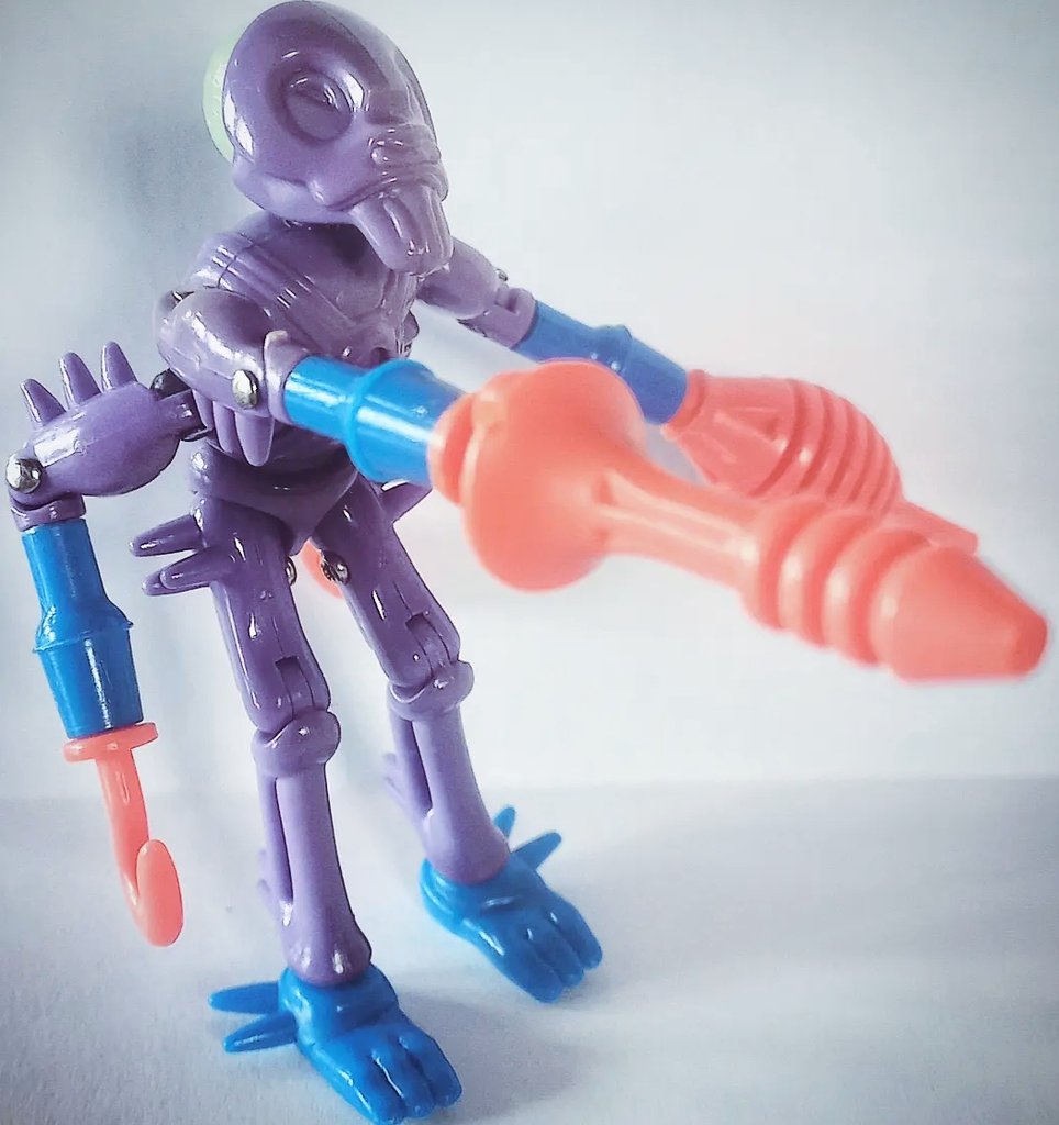 Outer Space fire ant gone mad
(Micronauts series four Antron - Mergo Corp. 1979)
#micronauts
#aliens
#micronauti
#mego