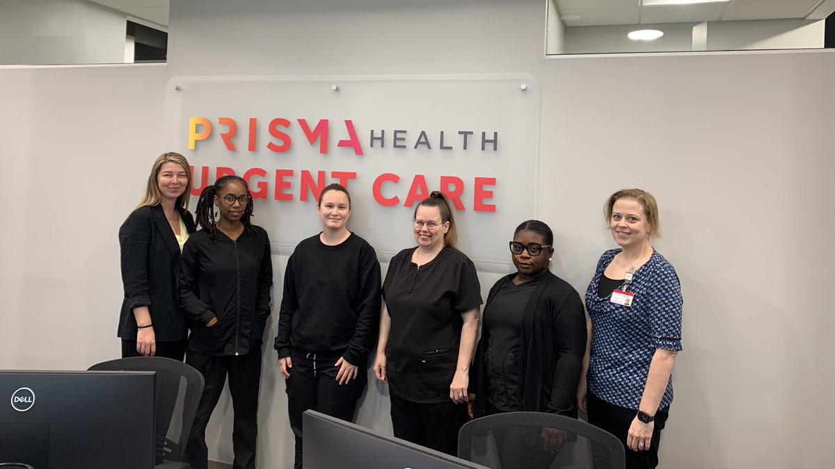 Prisma Health Urgent Care–Garners Ferry is now open! Located at 7613 Garners Ferry Road, Columbia, our experienced team is available seven days a week to address your urgent medical needs. Visit our website to book: bit.ly/49APgiv #PrismaHealthUrgentCare