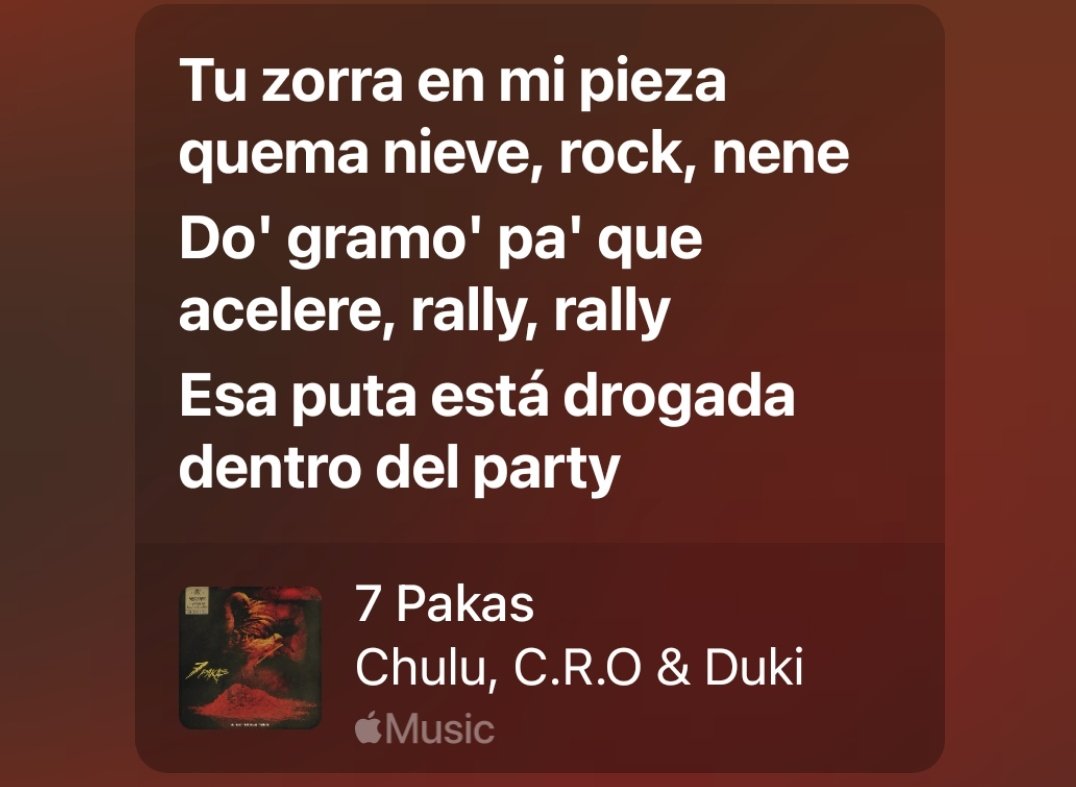 C.R.O - 7 Pakas