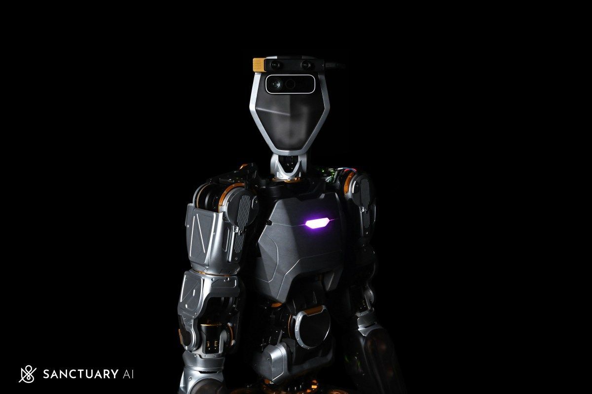 Magna, Canadian automotive parts manufacturer,  will pilot Sanctuary AI's humanoid robot. via  TechCrunch buff.ly/3UcBMot