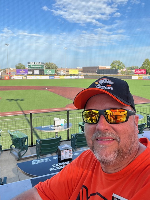Let's give a big Habaneros welcome to Greg Travis! Greg will be the voice of the Habaneros at ISG Field. While Greg might be new to us, he isn't new to the Mankato community. #ItsSpicy