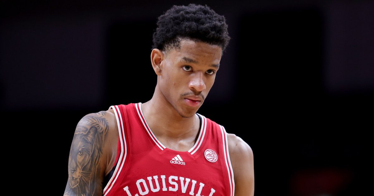 Source: Louisville transfer forward JJ Traynor (@JJTraynor20) will be visiting DePaul this weekend. Will have two years left to play at his next stop.