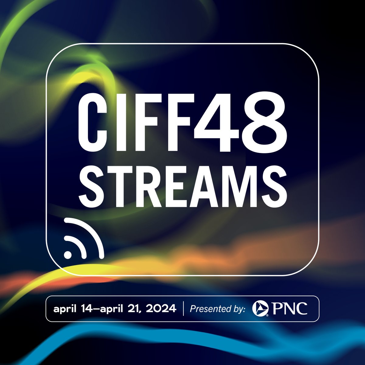 After we wrap the Festival @PlayhouseSquare, join us for #CIFF48Streams, Presented by @pncbank, April 14th-21st! Streaming tickets are now on sale. For our binge-watchers, check out the Streams Passholder membership to access hundreds of CIFF48 films! clevelandfilm.org/store/membersh…