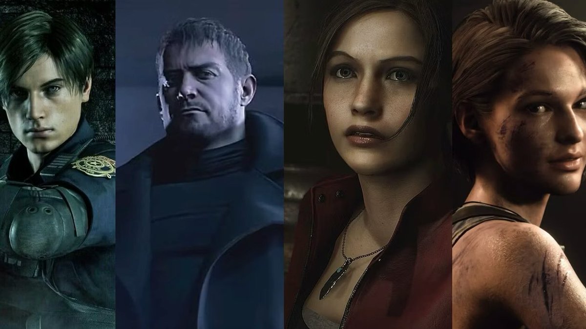 Biohazard Declassified | ROE Network tweet media