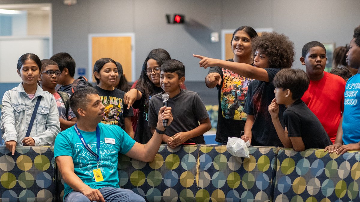 🌟 Exciting summer ahead! Breakthrough unveils new curriculum driven by Human First Framework (HFF) igniting passion, critical thinking, & social change. Dive into our latest blog exploring our curriculum rollout here: ow.ly/QWpO50ReqTi  #EmpowerThroughEducation 📚✨
