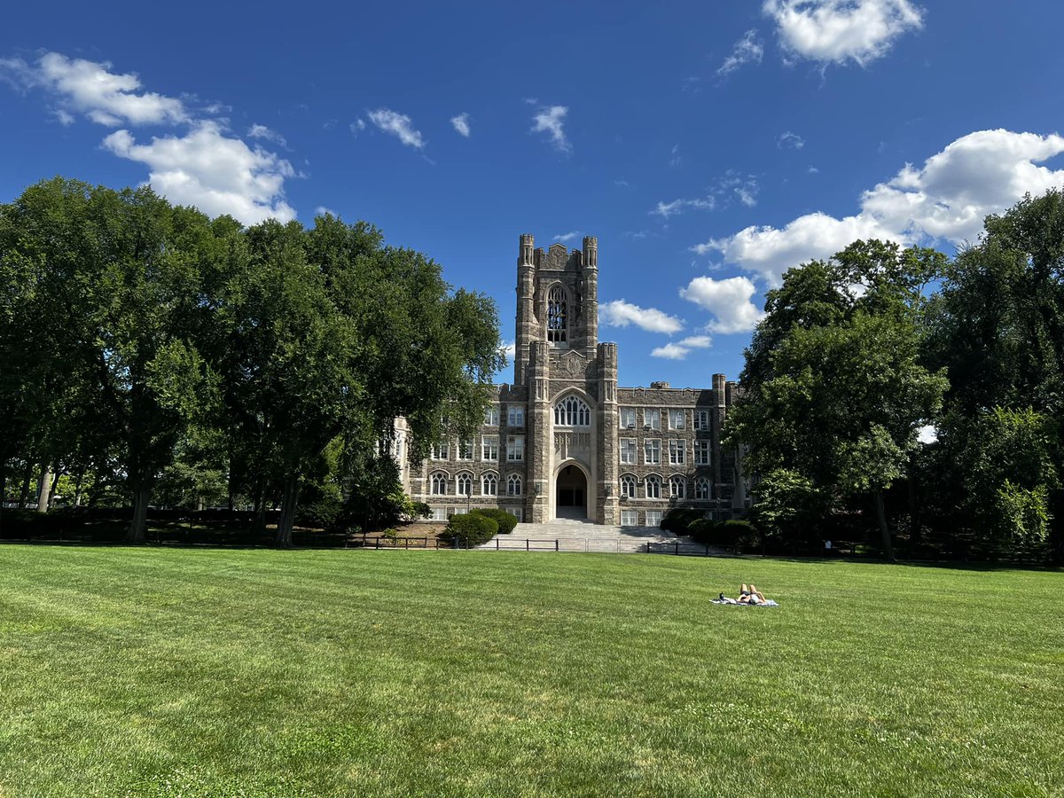 ✨FEATURED JOB✨ Support development and university relations at Fordham University as Research Associate. More info at hejobs.co/3xI8JjK #job #opportunity #ad #jobposting #higheredjobs