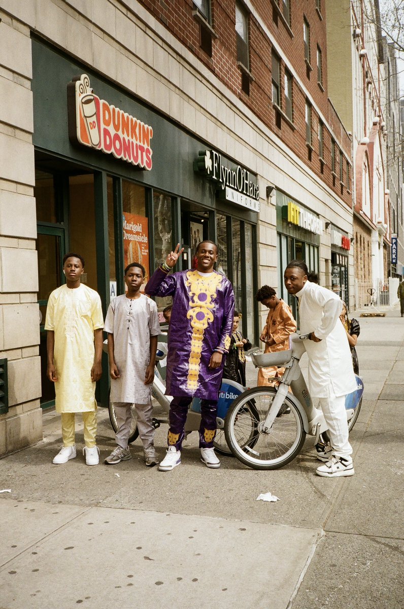 Eid in Harlem 🗽🌍