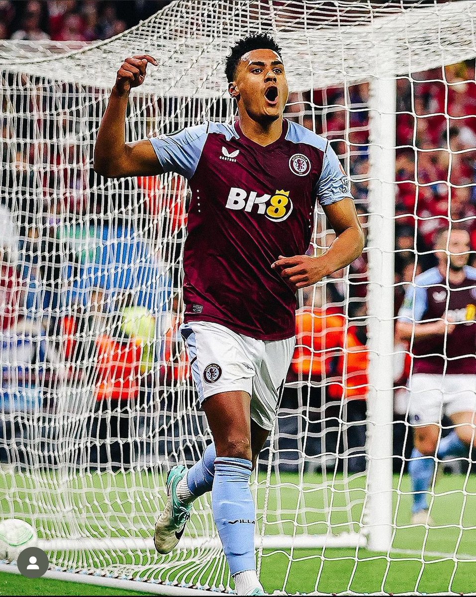 We’re currently getting pumped at home… if it wasn’t for Martinez we would be 3/4-1 down 🙄

I don’t know WHAT has happened to our defence BUT 👇

We’re 1-0 up, with something to defend in this tie! Let’s get another! UP THE EUROVILLA 🦁

#AVFC #UTV #UECL #AVLLIL