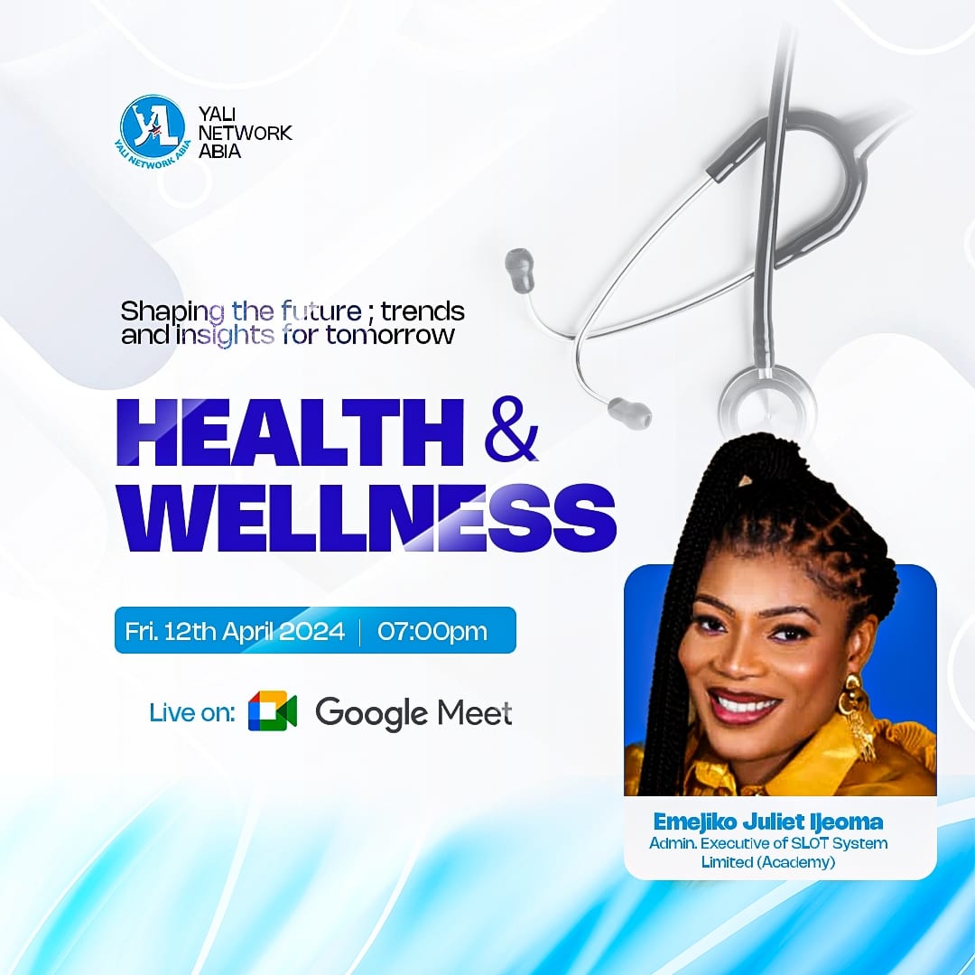 Tomorrow, 7pm with the passionate Juliet Ijeoma Emejiko. How do you manage your emotions in trepidation and challenges? Let's learn from an inspiring speaker tomorrow on Google Meet Link: meet.google.com/jvm-uxyb-jnk