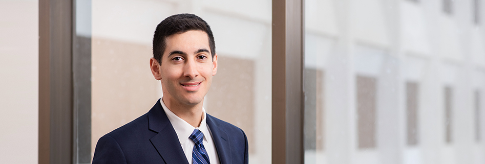 Congrats to Christopher Peticca on being named a “Rising Star: Private Sector” by the @HaubLawatPace! bit.ly/3Qma46H #WilsonElser #WilsonElserAwards #risingstar