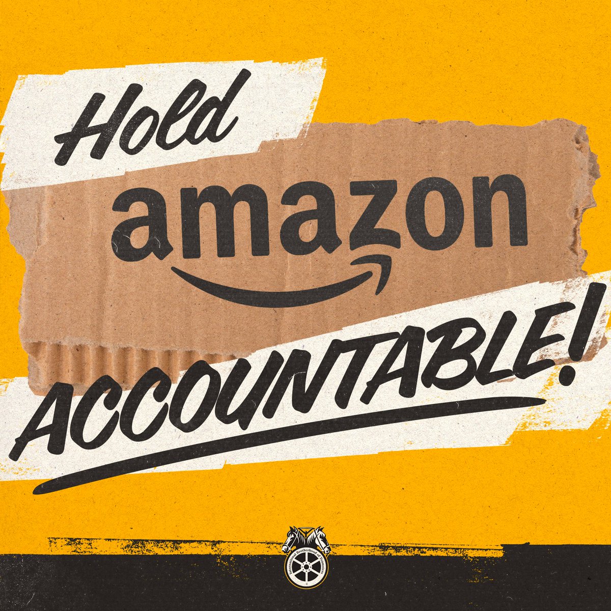Thank you, <a href="/SenBobCasey/">Bob Casey</a>, for voting yesterday to hold Amazon accountable!

Amazon wants total power over their workers but with no responsibility. Amazon controls nearly every aspect of its delivery drivers' jobs, including their routes, and subjects them to constant surveillance