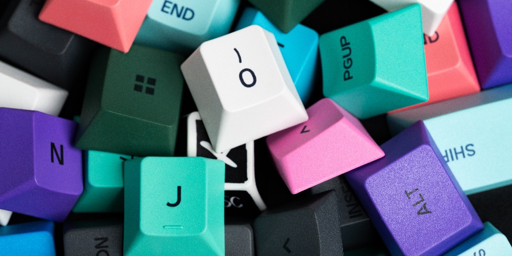 Should we add to our Keycap family 🤔 Early Access 👇 bit.ly/KeyCapsules