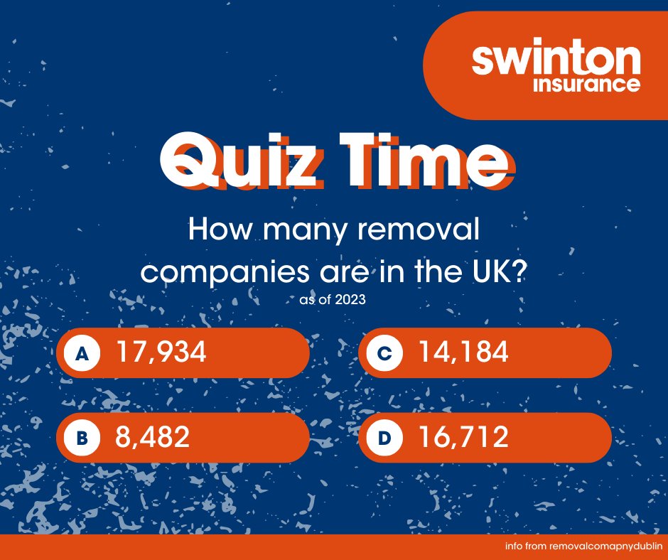 How many removal companies exist within the UK as of 2023? Drop your guess in the comments below! 👇