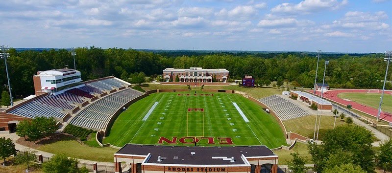 College Football Campus Tour tweet media