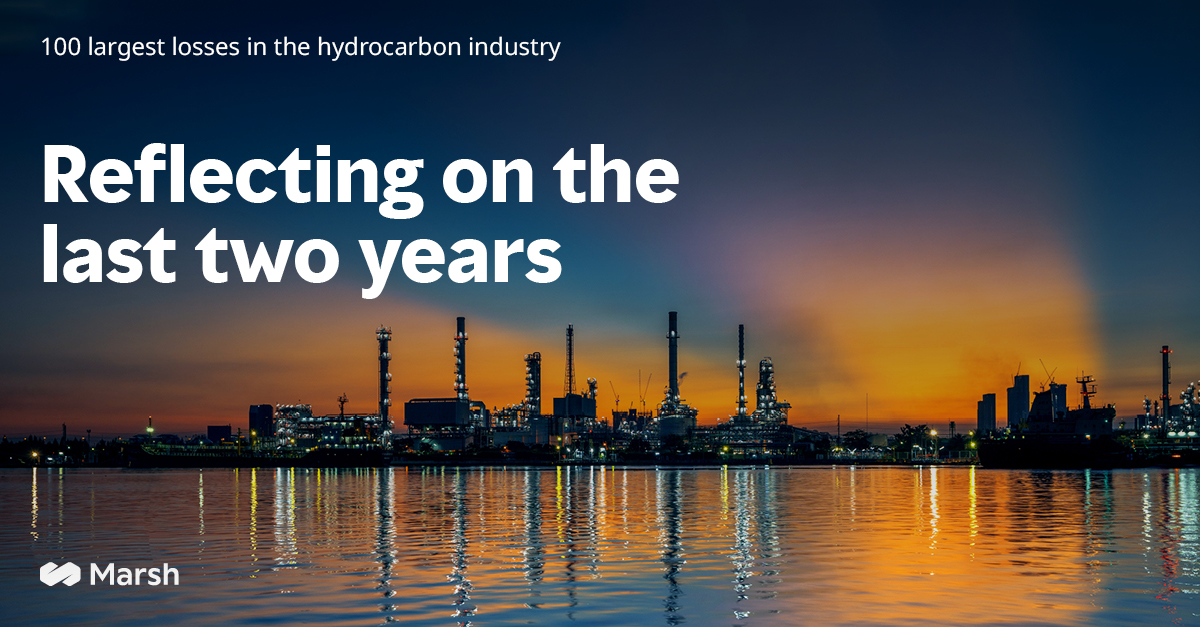 The 2022-2023 period was defined by some factors that challenged the #energy and #powerindustry as well as the global economy. Read our reflections on the last two years and explore 50 years of data and analysis to learn lessons from past incidents: bit.ly/3PZKCnj