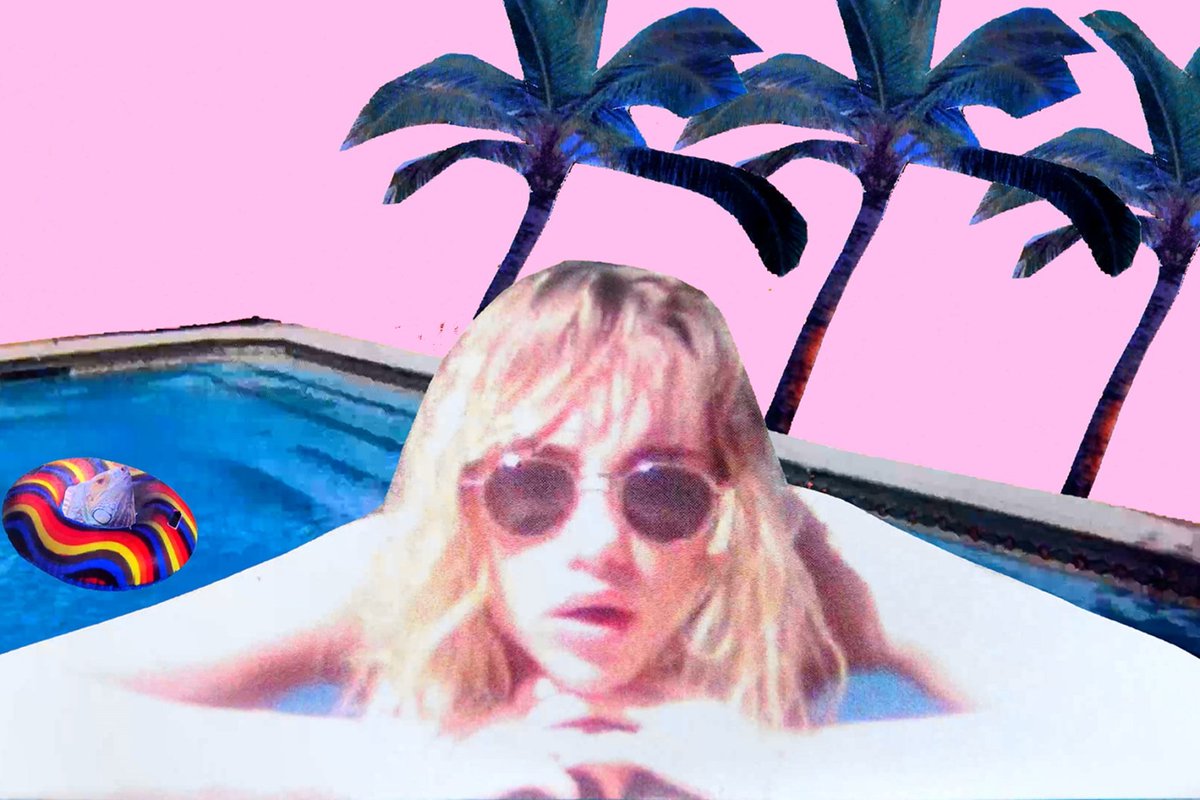 Ahead of her performance at Coachella, Suki Waterhouse dropped two new singles: “My Fun” and “Faded.” 🔗 rollingstone.com/music/music-ne…