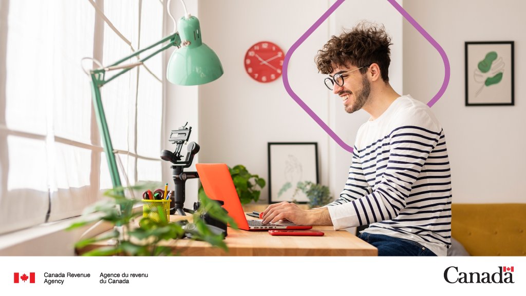 🖩If you’re planning to claim a deduction for home office expenses for 2023, you can calculate it online. Find out how to use our calculator 👉 ow.ly/PE6v50R9ycb #CdnTax