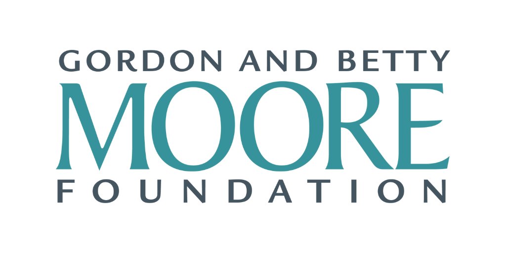 Thank you to the Gordon and Betty Moore Foundation for supporting the #SciPolSymposium! Your support helps provide skill-building and experiential learning opportunities for #SciPol enthusiasts across the country.

Learn more about the foundation: moore.org