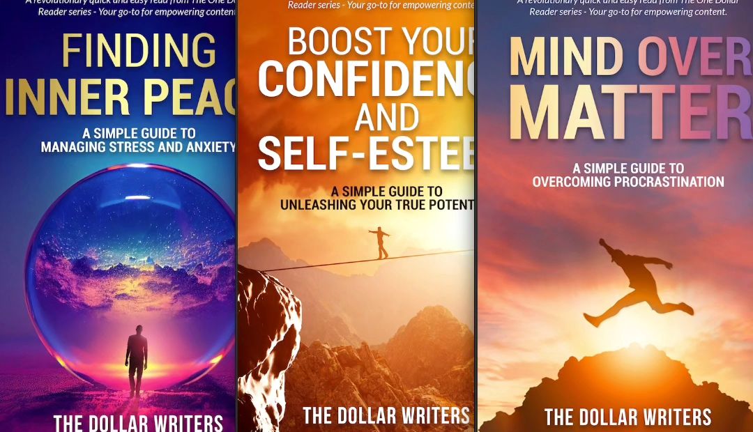 📚 Discover the power of The One Dollar Reader Series and start the new you! 💫 On Amazon, Barnes & Noble, Google Play, iTunes, and website (Link in bio)
 
#reading #booklover #selfhelp #motivation #inspiration #howto #dollar #dollarwriters #dollarreader  #onedollar #fivedollar